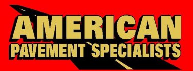 AMERICAN PAVEMENT SPECIALISTS
