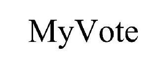 MYVOTE