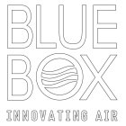 BLUE BOX INNOVATING AIR