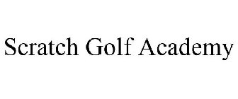 SCRATCH GOLF ACADEMY