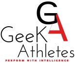 GA GEEK ATHLETES PERFORM WITH INTELLIGENCE