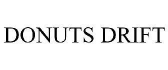 DONUTS DRIFT
