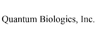 QUANTUM BIOLOGICS, INC.