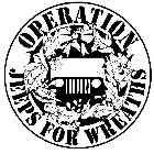 OPERATION JEEPS FOR WREATHS
