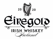 20 EIREGOLD 20 EIREGOLD IRISH WHISKEY IRELAND