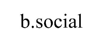 B.SOCIAL