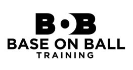 BOB BASE ON BALL TRAINING