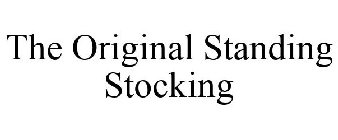THE ORIGINAL STANDING STOCKING