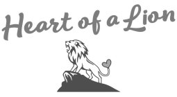 HEART OF A LION