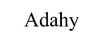 ADAHY