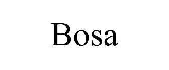 BOSA