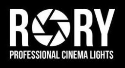 RORY PROFESSIONAL CINEMA LIGHTS