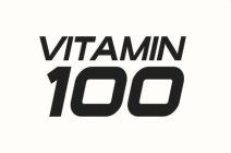 VITAMIN 100