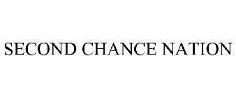 SECOND CHANCE NATION