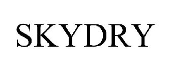 SKYDRY