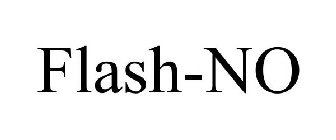 FLASH-NO