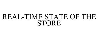 REAL-TIME STATE OF THE STORE