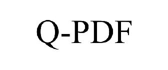 Q-PDF