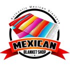 AUTHENTIC MEXICAN BLANKETS MEXICAN BLANKET SHOP
