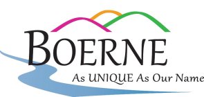 BOERNE AS UNIQUE AS OUR NAME