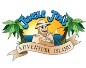 JUNGLE JIM'S ADVENTURE ISLAND