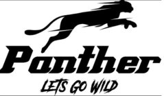 PANTHER LETS GO WILD