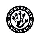 MUSCO FAMILY OLIVE CO.