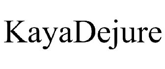 KAYADEJURE