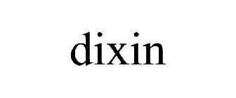 DIXIN