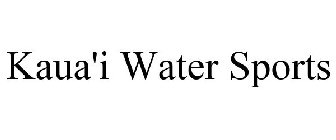 KAUA'I WATER SPORTS