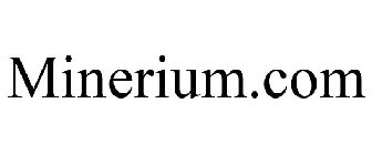 MINERIUM.COM