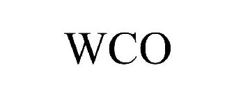 WCO