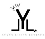 YLL YOUNG LIVING LEGENDS