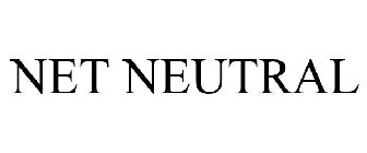 NET NEUTRAL