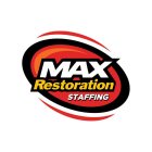 MAX RESTORATION STAFFING