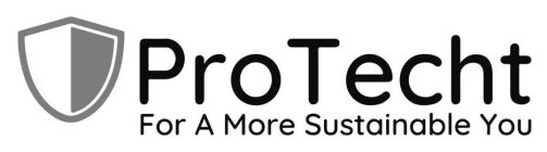 PROTECHT FOR A MORE SUSTAINABLE YOU