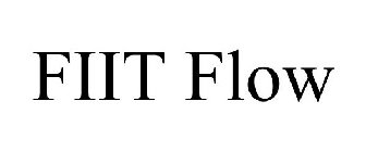 FIIT FLOW