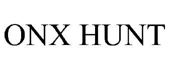 ONX HUNT