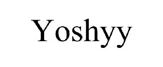 YOSHYY