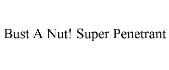 BUST A NUT! SUPER PENETRANT