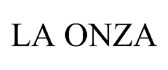 LA ONZA