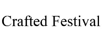 CRAFTED FESTIVAL