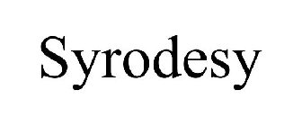 SYRODESY