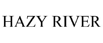 HAZY RIVER