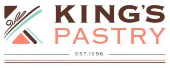 KING'S PASTRY EST. 1996