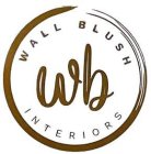 WALL BLUSH WB INTERIORS