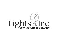 LIGHTS INC COMMERCIAL LIGHTING SOLUTIONS