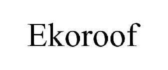 EKOROOF