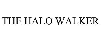 THE HALO WALKER