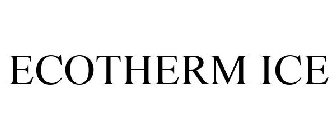 ECOTHERM ICE